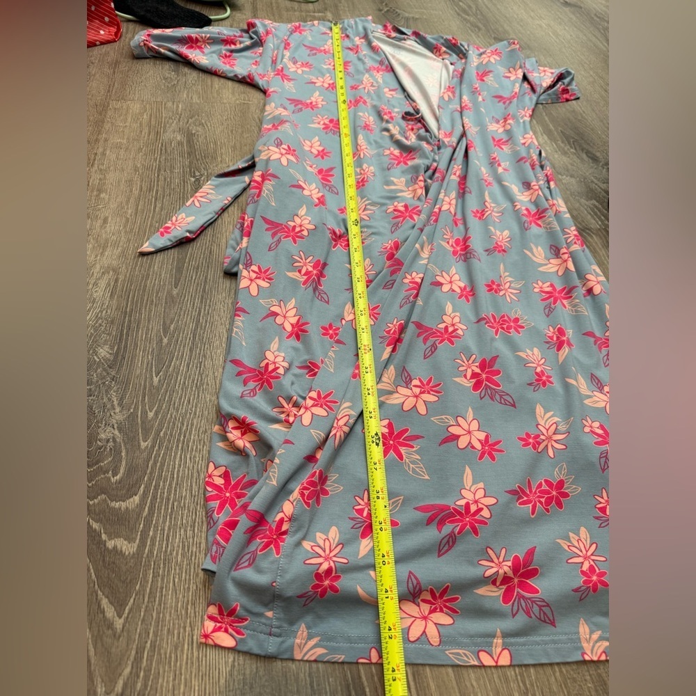 Coco Moon Tiare Breeze Robe Size XS/S - Picture 5 of 7